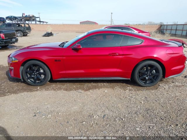1FA6P8CF5L5103142 Ford MUSTANG GT