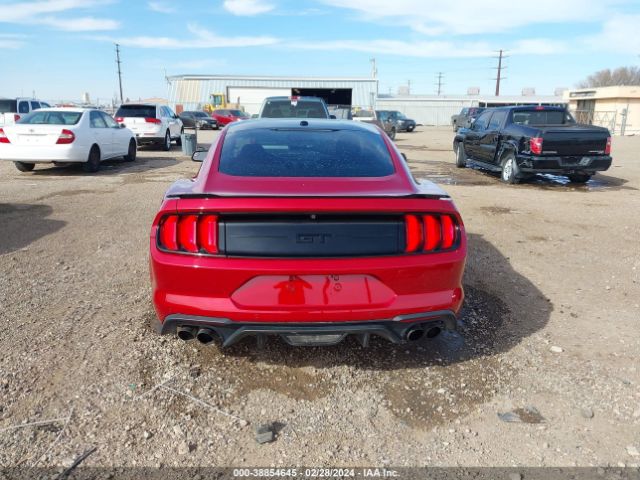 1FA6P8CF5L5103142 Ford MUSTANG GT