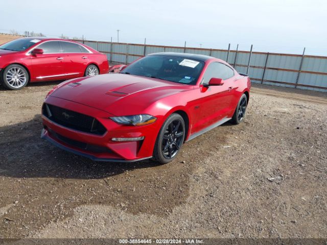 1FA6P8CF5L5103142 Ford MUSTANG GT