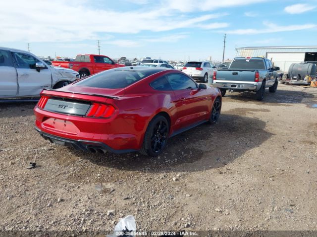 1FA6P8CF5L5103142 Ford MUSTANG GT