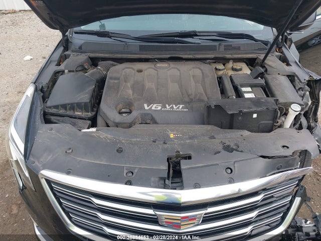 Cadillac XTS LUXURY 2018 2G61M5S32J9100687 Image 10