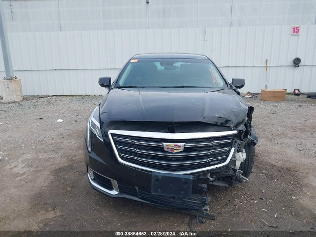 Cadillac XTS LUXURY 2018 2G61M5S32J9100687 Image 12