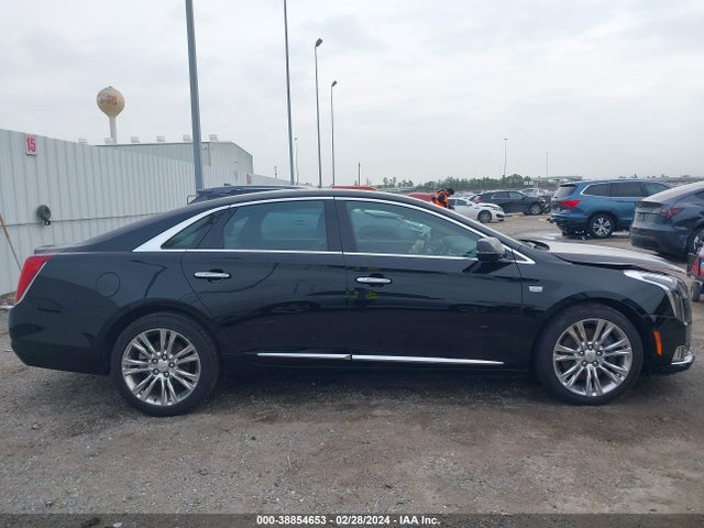 Cadillac XTS LUXURY 2018 2G61M5S32J9100687 Image 13