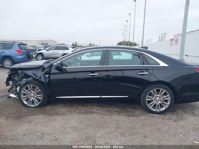 Cadillac XTS LUXURY 2018 2G61M5S32J9100687 Image 14