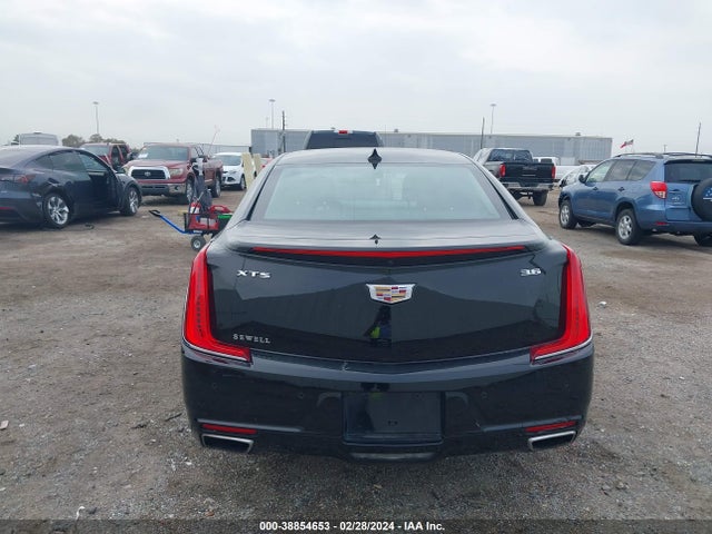 Cadillac XTS LUXURY 2018 2G61M5S32J9100687 Image 16