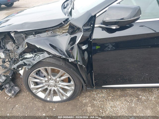 Cadillac XTS LUXURY 2018 2G61M5S32J9100687 Image 17