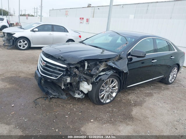 Cadillac XTS LUXURY 2018 2G61M5S32J9100687 Image 2