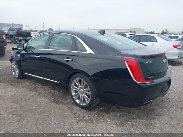 Cadillac XTS LUXURY 2018 2G61M5S32J9100687 Image 3