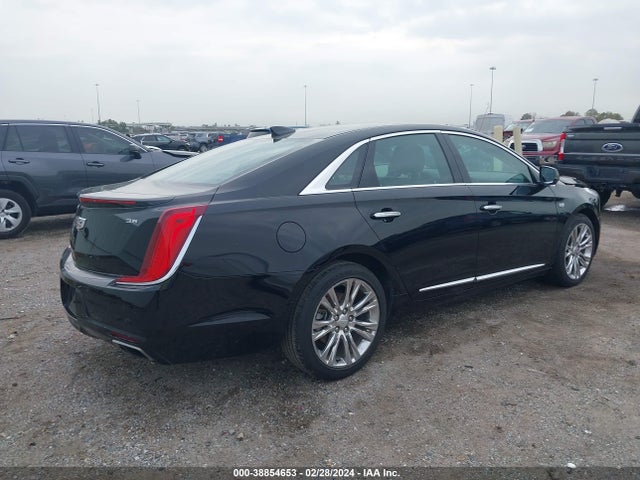 Cadillac XTS LUXURY 2018 2G61M5S32J9100687 Image 4