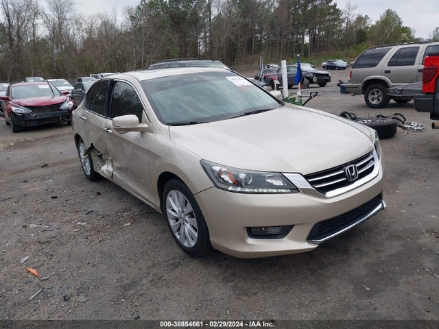 Honda Accord Ex-l V-6 2015 1HGCR3F87FA012667 головне зображення