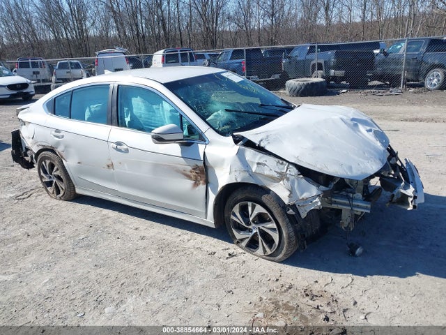 Subaru Legacy Premium 2020 4S3BWAC6XL3011877 Image 1