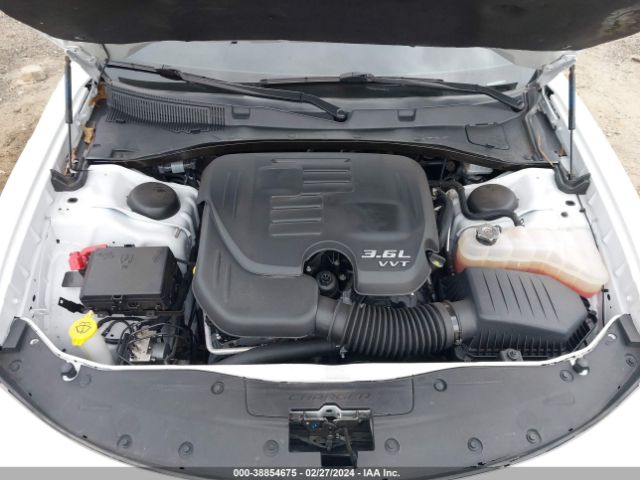 2C3CDXBG3NH239781 Dodge Charger Sxt Rwd