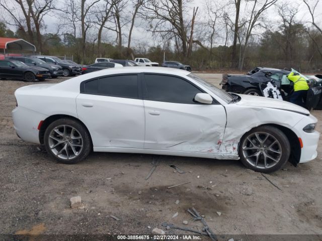 2C3CDXBG3NH239781 Dodge Charger Sxt Rwd