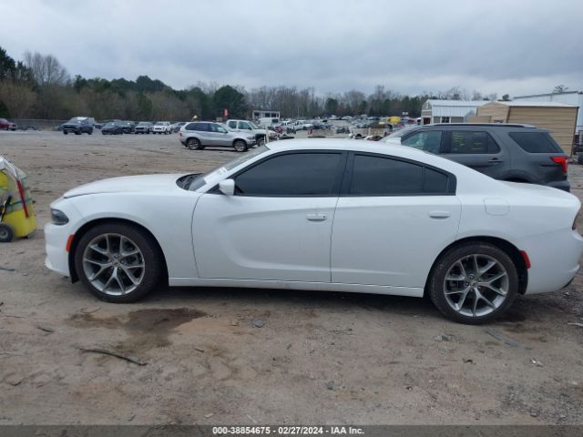 2C3CDXBG3NH239781 Dodge Charger Sxt Rwd