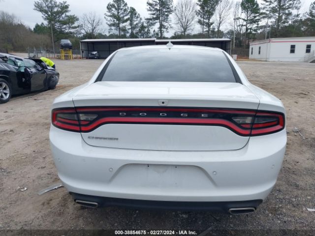2C3CDXBG3NH239781 Dodge Charger Sxt Rwd