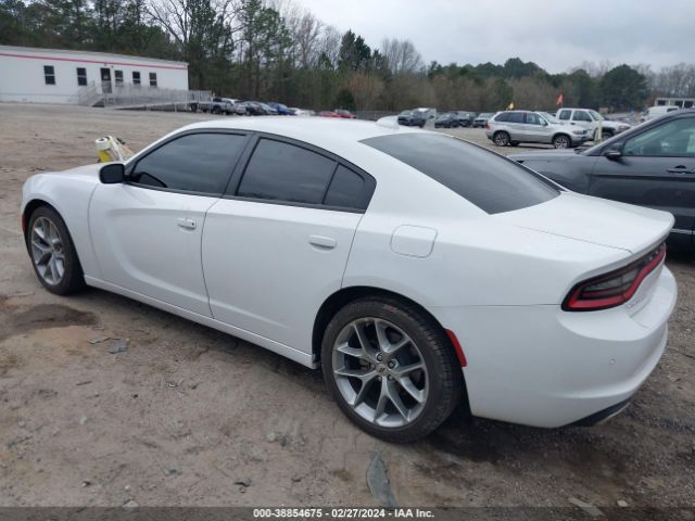 2C3CDXBG3NH239781 Dodge Charger Sxt Rwd