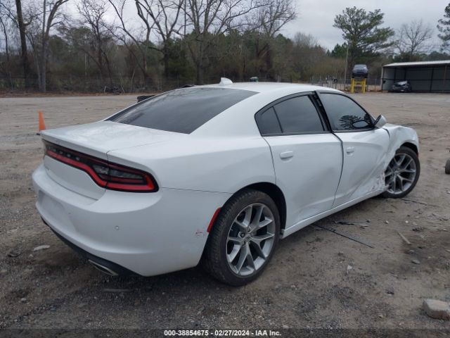 2C3CDXBG3NH239781 Dodge Charger Sxt Rwd