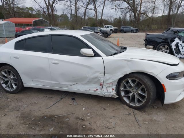 2C3CDXBG3NH239781 Dodge Charger Sxt Rwd