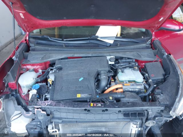 KNDCB3LC9H5099141 KIA NIRO LX