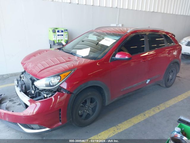 KNDCB3LC9H5099141 KIA NIRO LX