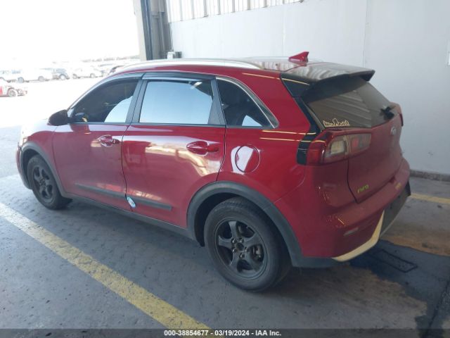 KNDCB3LC9H5099141 KIA NIRO LX