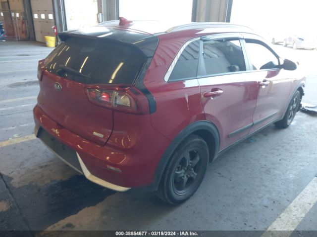 KNDCB3LC9H5099141 KIA NIRO LX