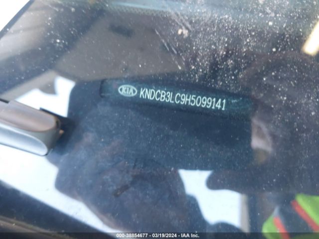 KNDCB3LC9H5099141 KIA NIRO LX