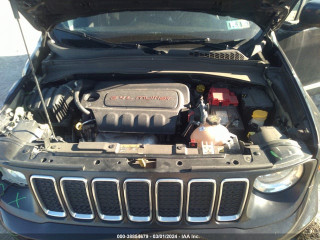 ZACNJBBB9KPK62316 Jeep Renegade Latitude 4x4