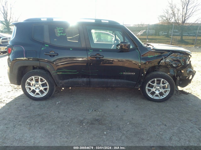 ZACNJBBB9KPK62316 Jeep Renegade Latitude 4x4