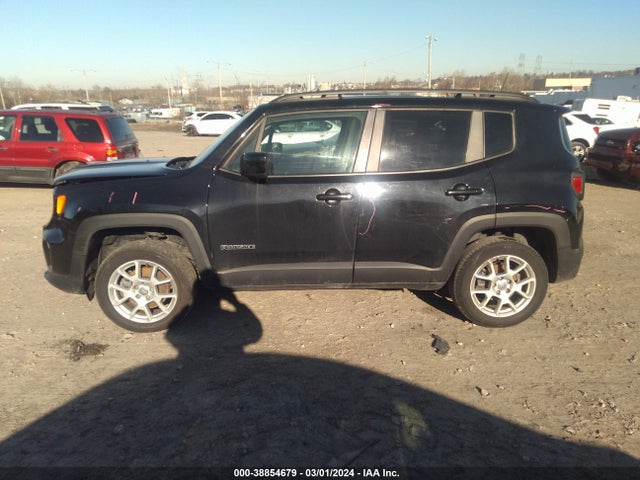 ZACNJBBB9KPK62316 Jeep Renegade Latitude 4x4