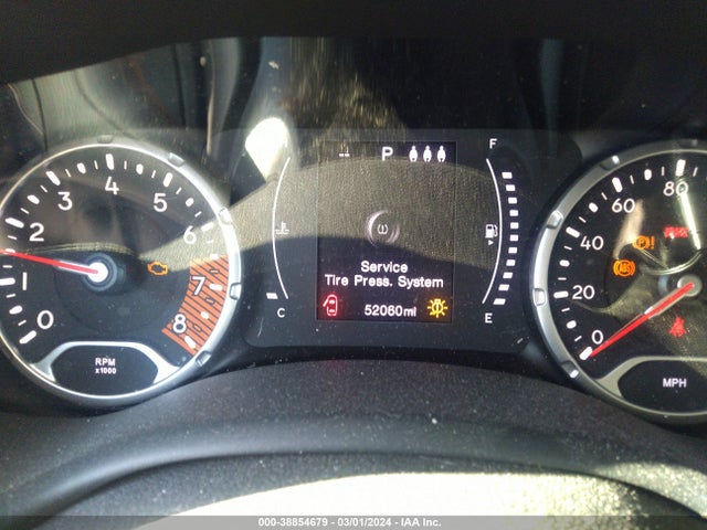ZACNJBBB9KPK62316 Jeep Renegade Latitude 4x4