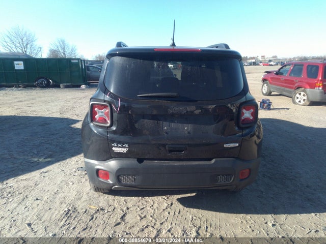 ZACNJBBB9KPK62316 Jeep Renegade Latitude 4x4