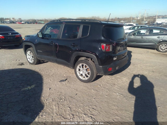 ZACNJBBB9KPK62316 Jeep Renegade Latitude 4x4