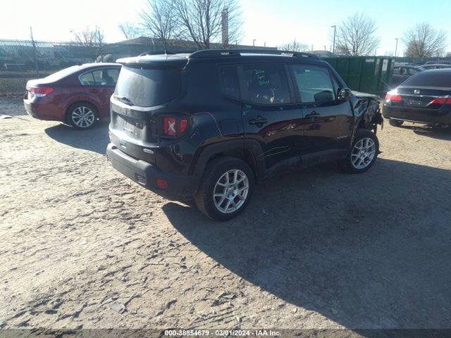 ZACNJBBB9KPK62316 Jeep Renegade Latitude 4x4