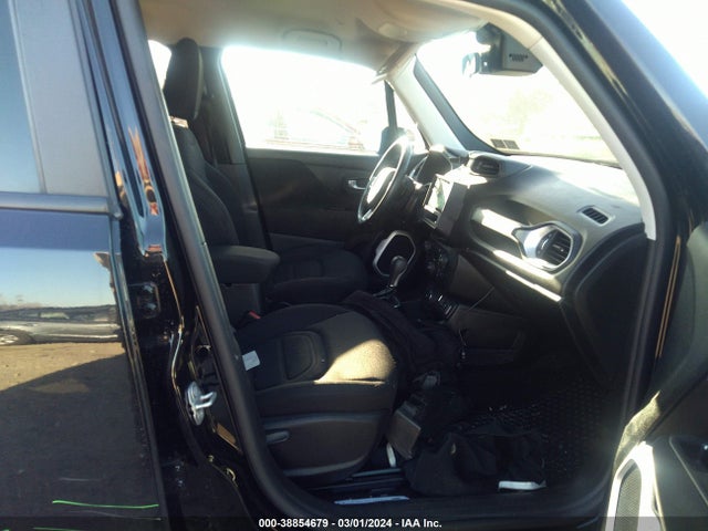 ZACNJBBB9KPK62316 Jeep Renegade Latitude 4x4