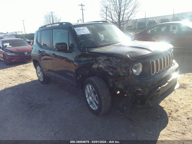 ZACNJBBB9KPK62316 Jeep Renegade Latitude 4x4