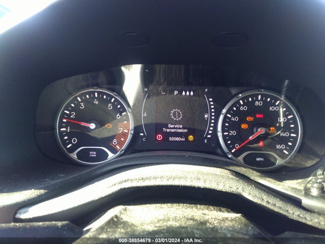 ZACNJBBB9KPK62316 Jeep Renegade Latitude 4x4