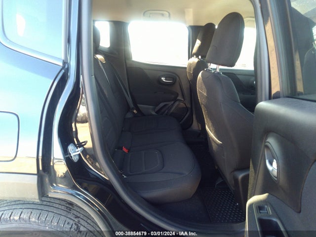 ZACNJBBB9KPK62316 Jeep Renegade Latitude 4x4