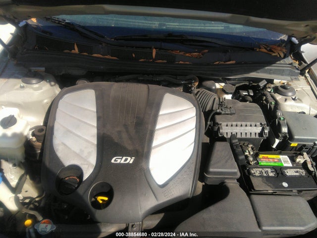 KIA Cadenza Premium 2014 KNALN4D78E5151253 Image 10
