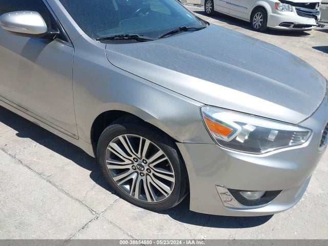 KIA Cadenza Premium 2014 KNALN4D78E5151253 Image 12