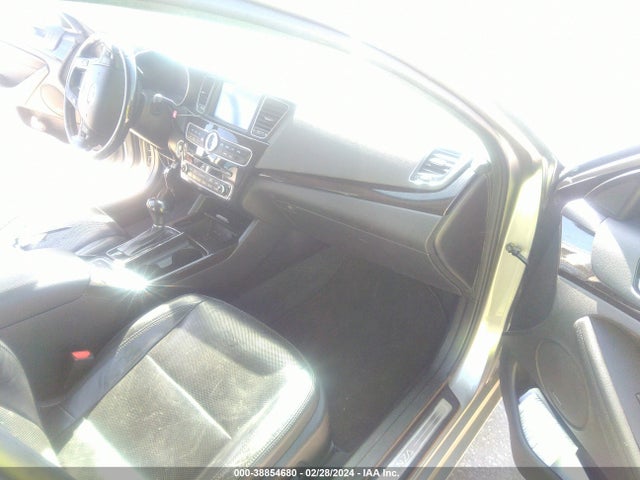 KIA Cadenza Premium 2014 KNALN4D78E5151253 Image 5