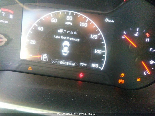 KIA Cadenza Premium 2014 KNALN4D78E5151253 Image 7