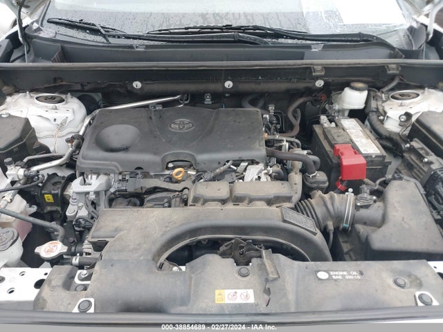 Toyota RAV4 LE 2021 2T3H1RFV1MC131903 Image 10