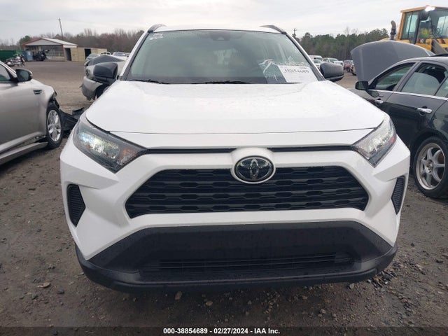 Toyota RAV4 LE 2021 2T3H1RFV1MC131903 Image 12
