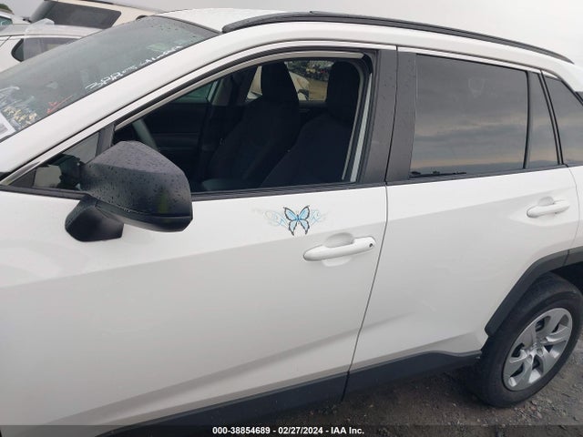 Toyota RAV4 LE 2021 2T3H1RFV1MC131903 Image 14