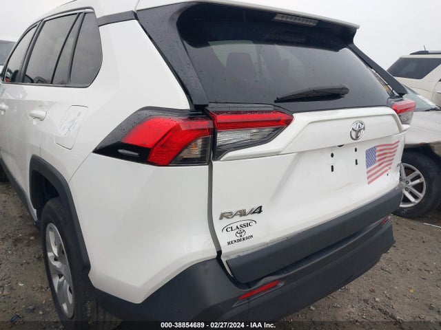 Toyota RAV4 LE 2021 2T3H1RFV1MC131903 Image 17