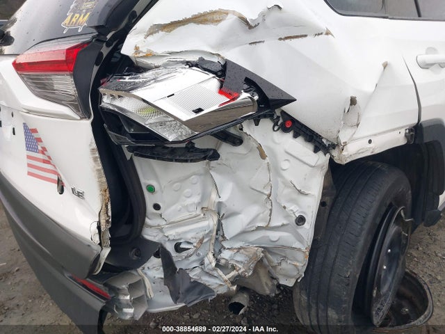 Toyota RAV4 LE 2021 2T3H1RFV1MC131903 Image 19
