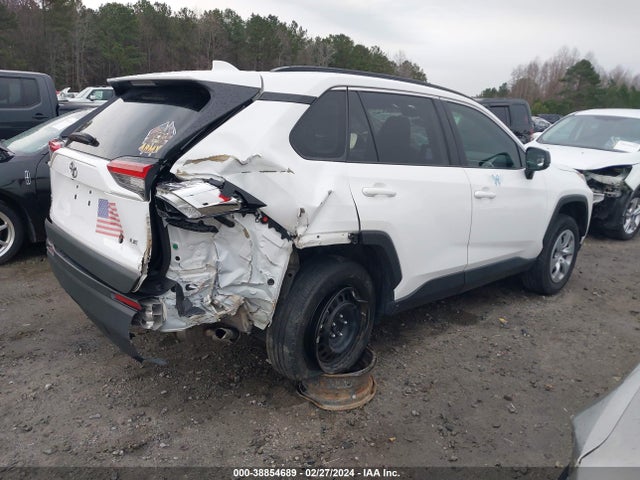 Toyota RAV4 LE 2021 2T3H1RFV1MC131903 Image 4