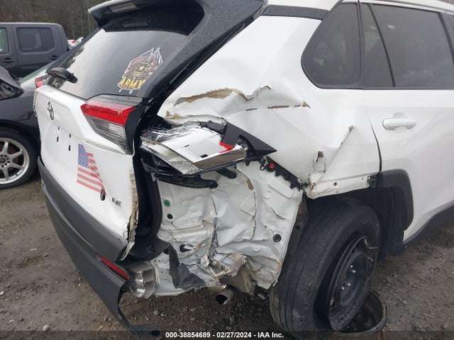 Toyota RAV4 LE 2021 2T3H1RFV1MC131903 Image 6