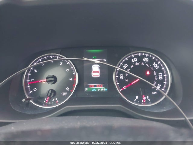 Toyota RAV4 LE 2021 2T3H1RFV1MC131903 Image 7